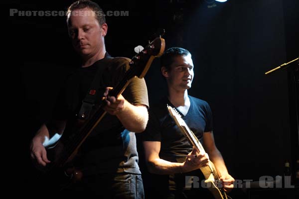 I LOVE YOU BUT I'VE CHOSEN DARKNESS - 2006-10-29 - PARIS - La Maroquinerie - 